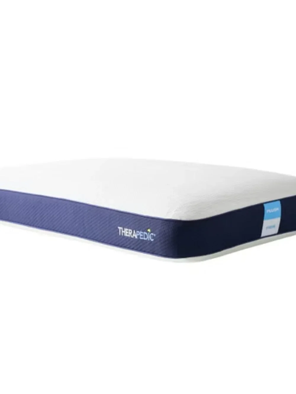 Theraluxe by Therapedic Dual Comfort Gel Memory Foam Pillow, Queen